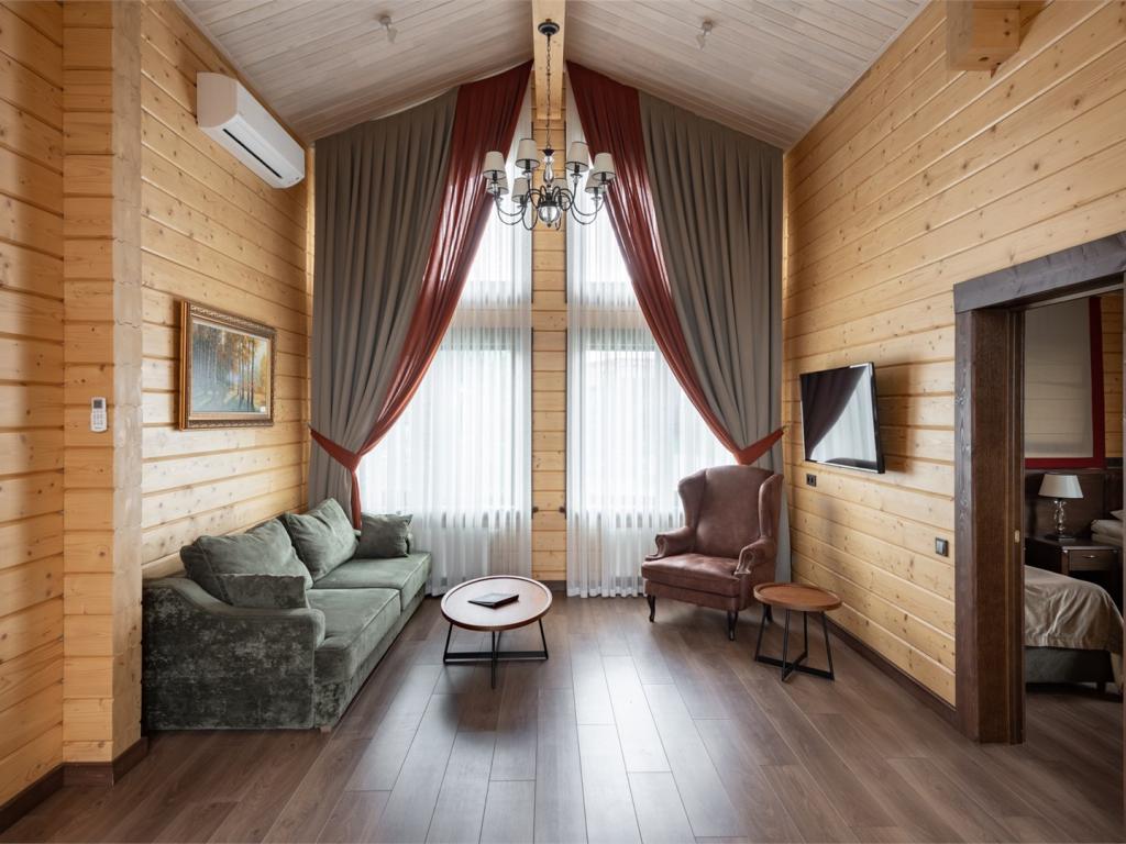Ruza Family Park and SPA (Руза Фэмили Парк и Спа)