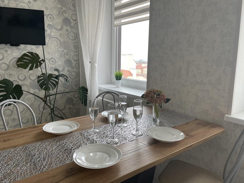 KranzApart (КранзАпарт) на улице Потемкина 20Б