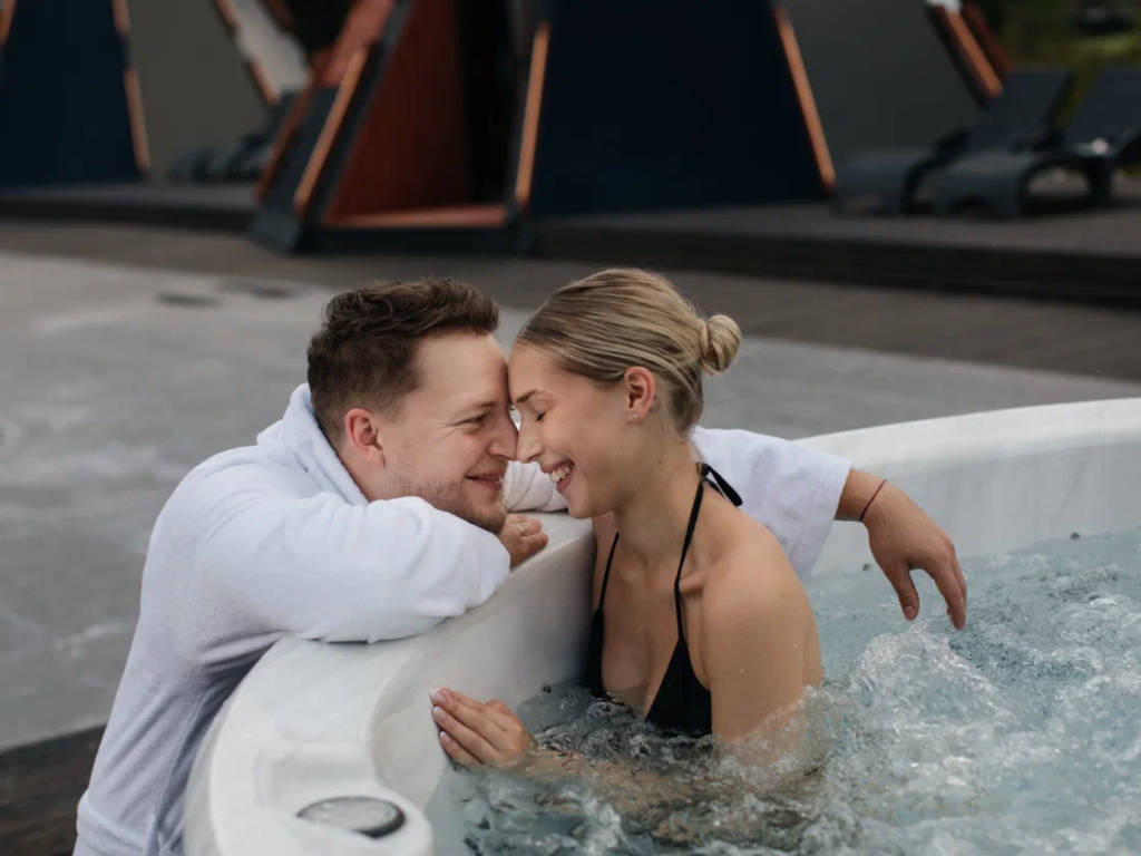 Загородный отель Pine River (Пайн Ривер)