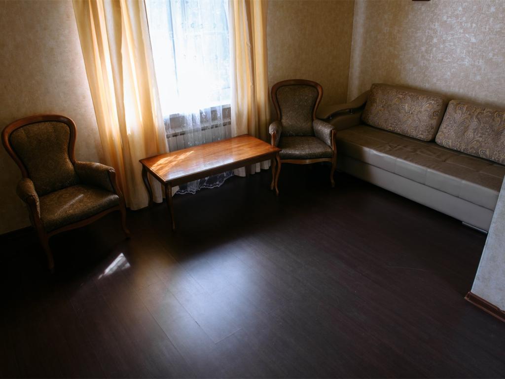 Парк-отель Вольские дачи