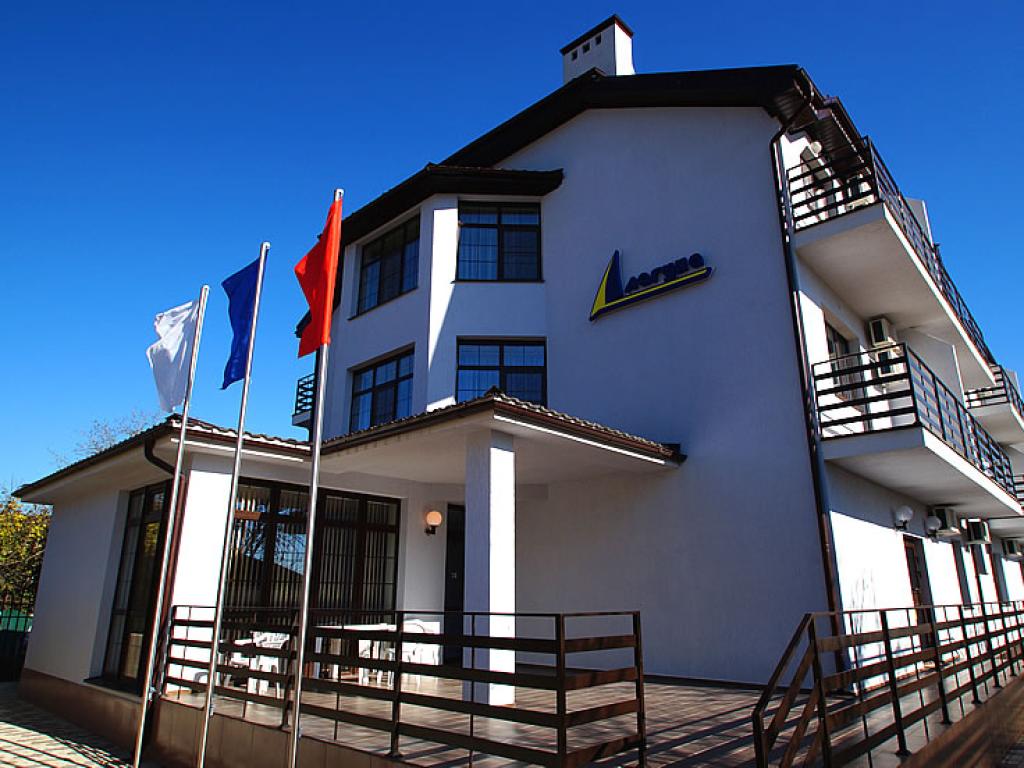 Лагуна