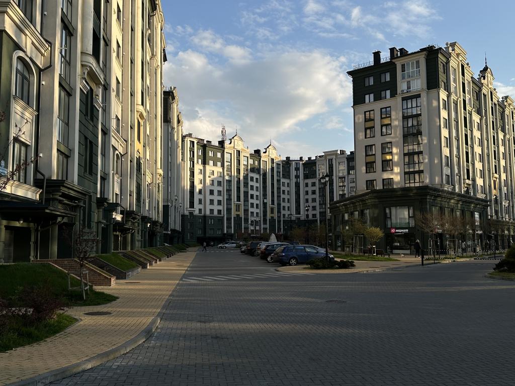 Апартамент не далеко от моря в близи Куршской косы
