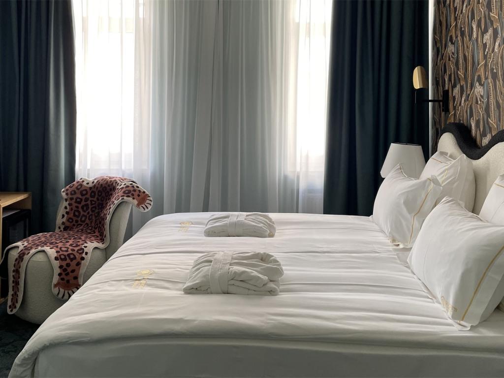 Mr.Just`s Hotel (Мистер Юстс)