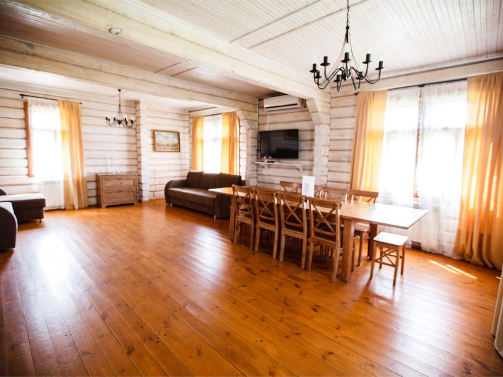 Загородный клуб Свияга