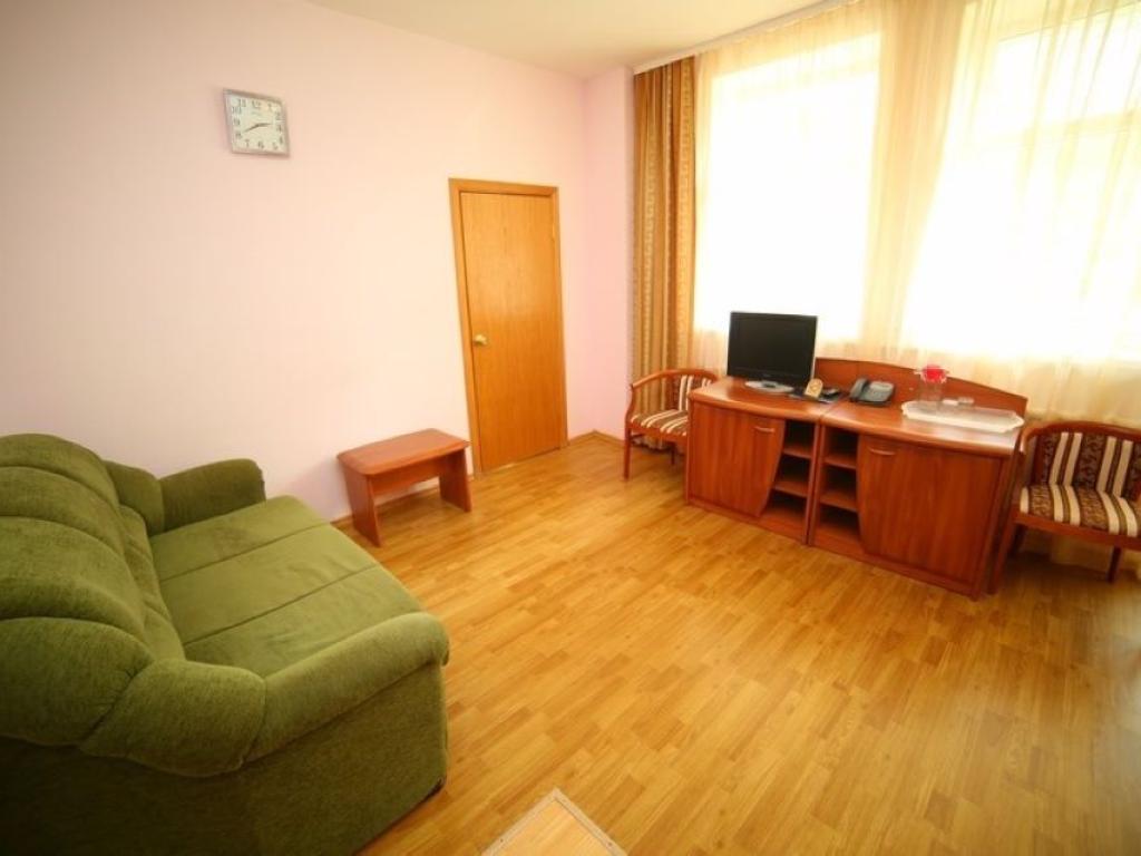 Санаторий Красноусольск Корпус 2