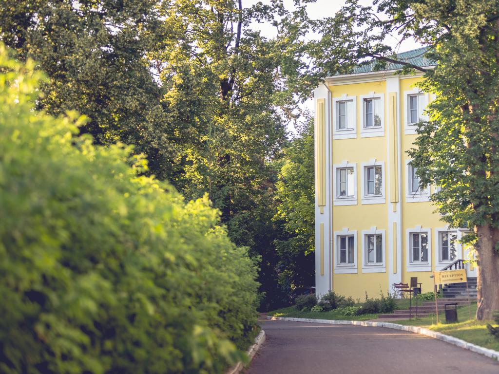 Лесное