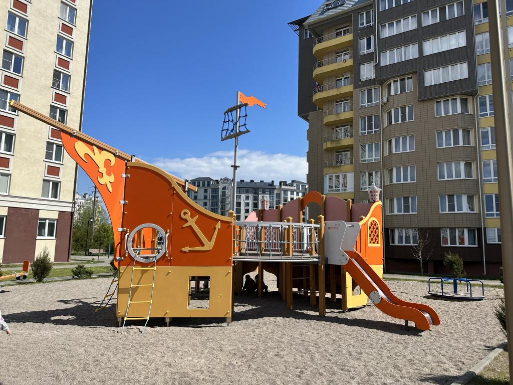 Baltic Resort (Балтик Резорт) на улице Тургенева