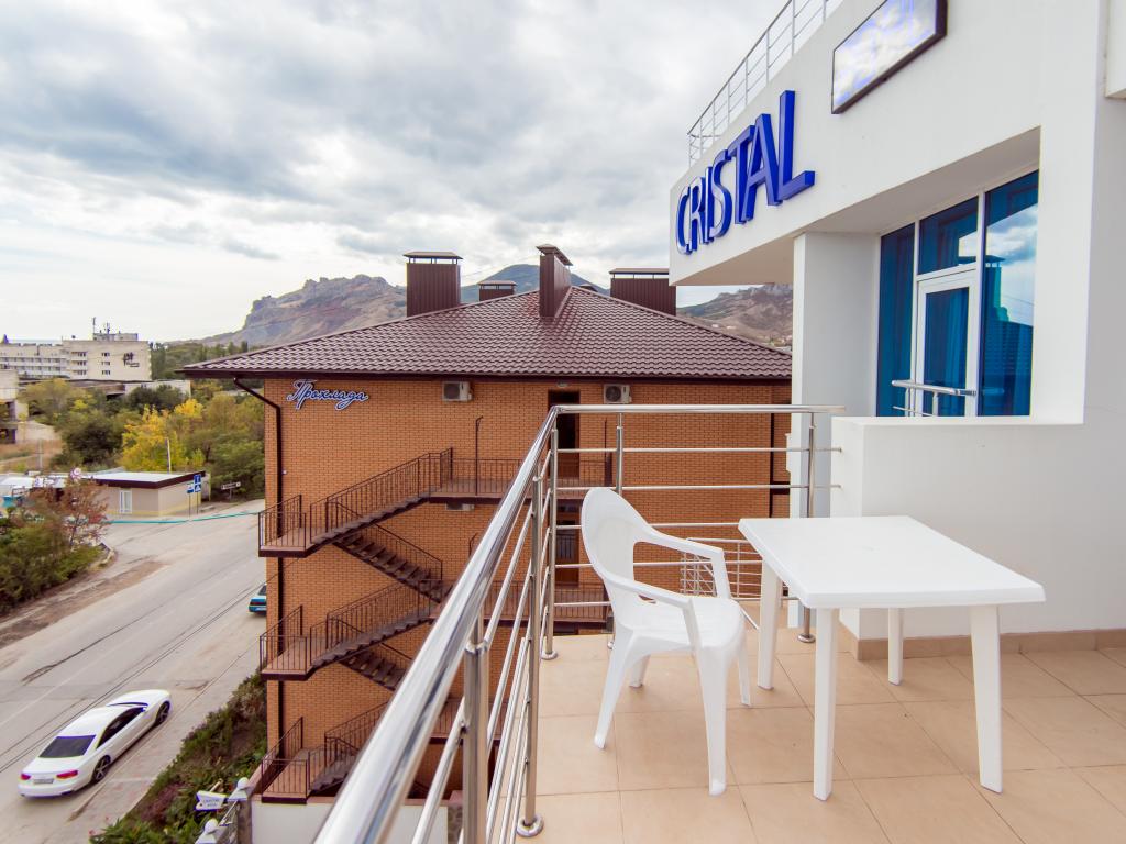 Cristal (Кристалл)