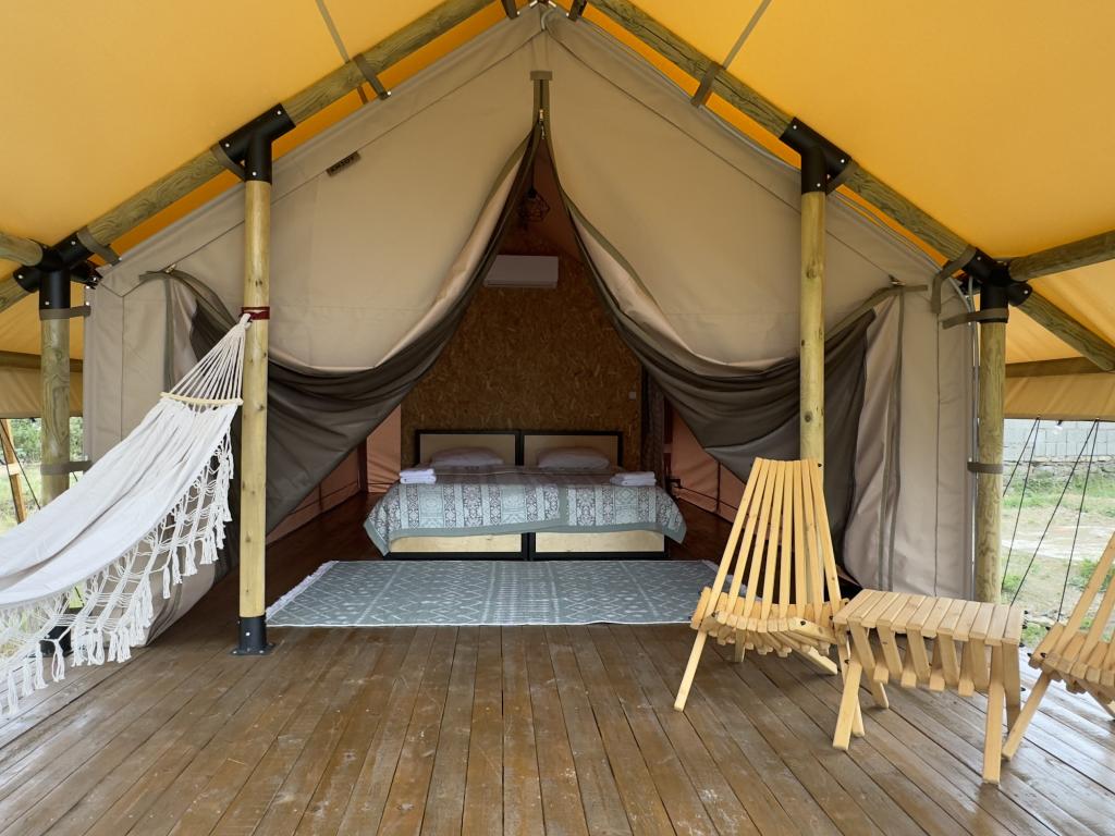 Caspian Camp (Каспиан Кэмп)