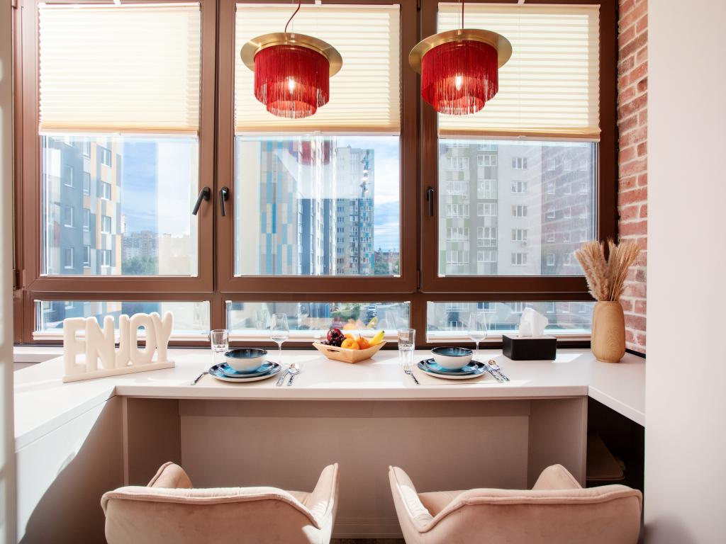 Booking Smart на улице Старшины Дадаева