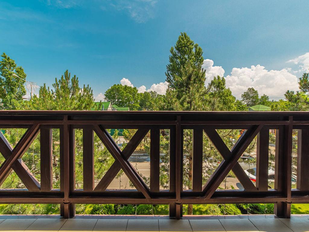 Chalet Provence (Шале Прованс)