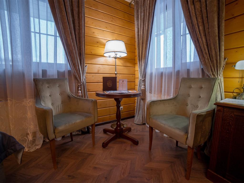 Ruza Family Park and SPA (Руза Фэмили Парк и Спа)