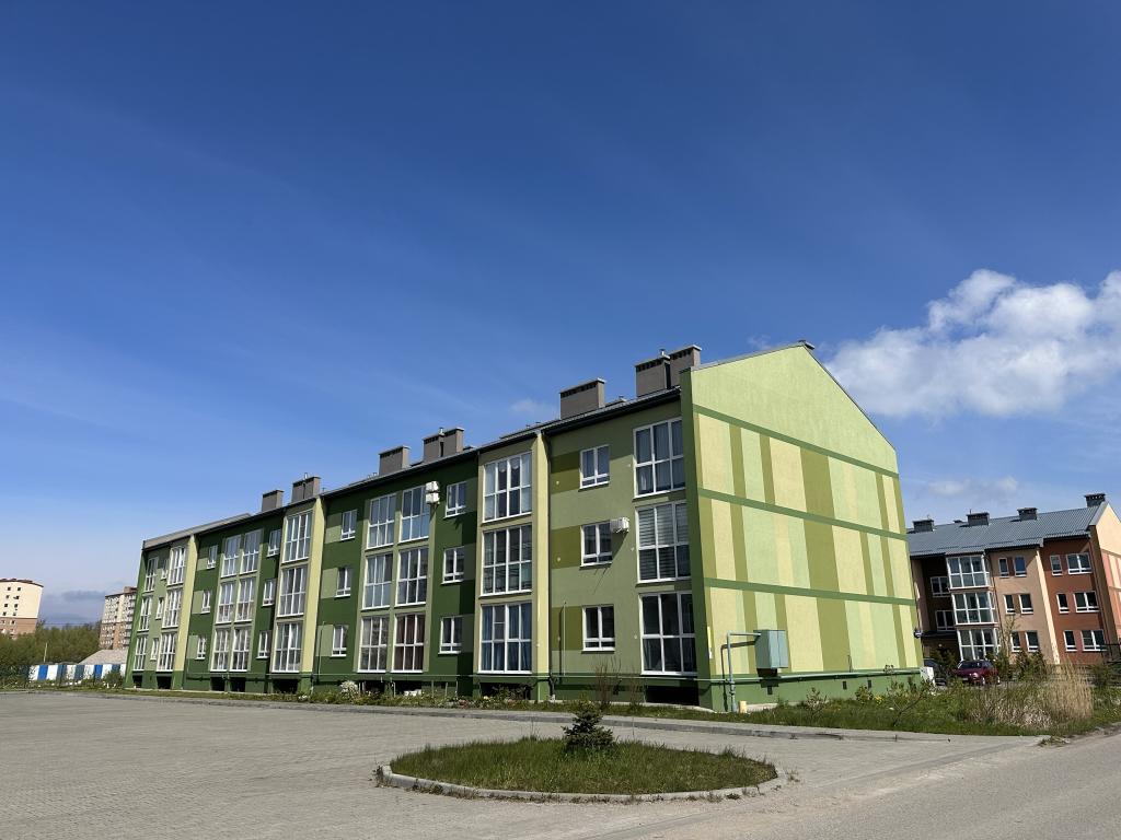 Baltic Resort на Лазаревской