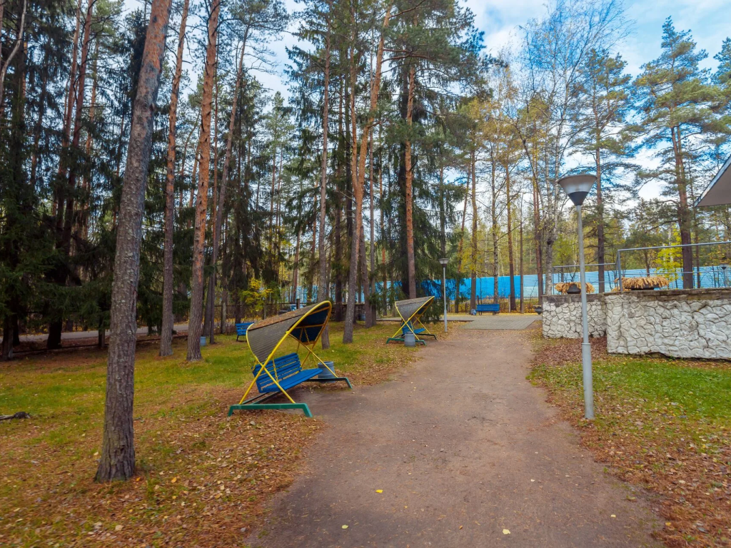 Дом отдыха и творчества Комарово