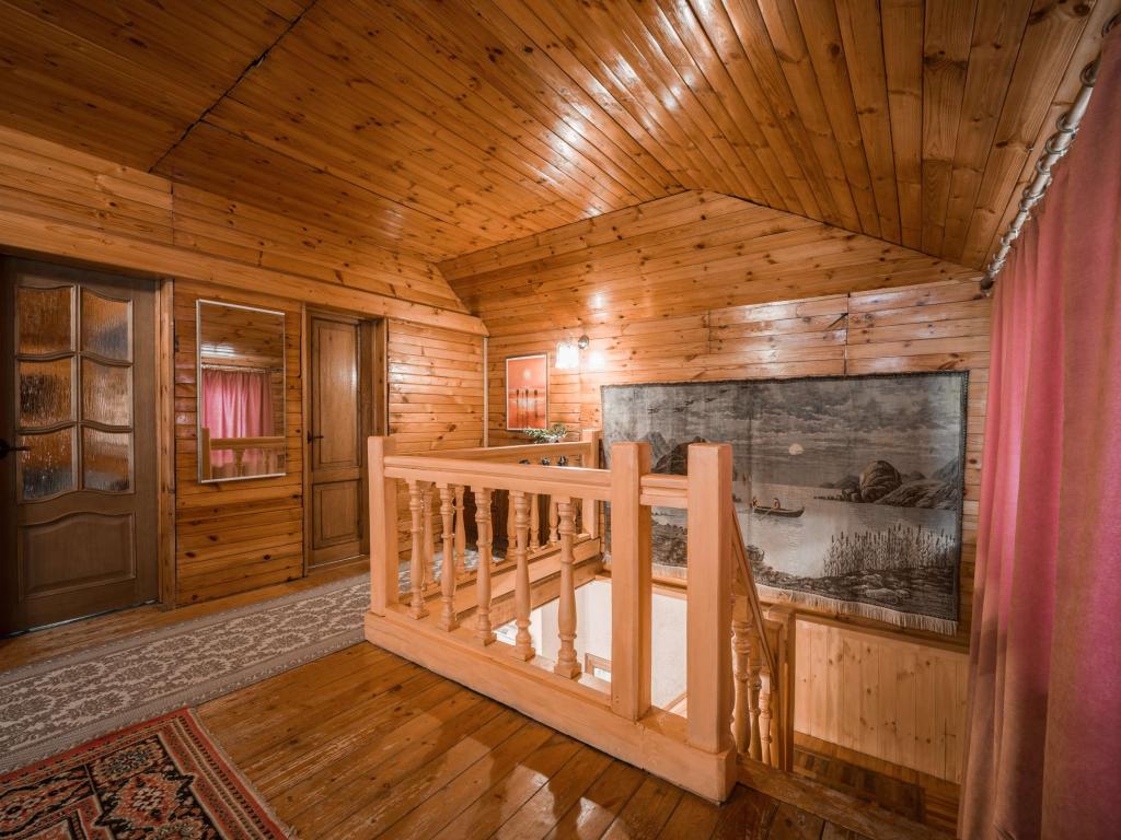 Коттедж на улице Кавголовская 36