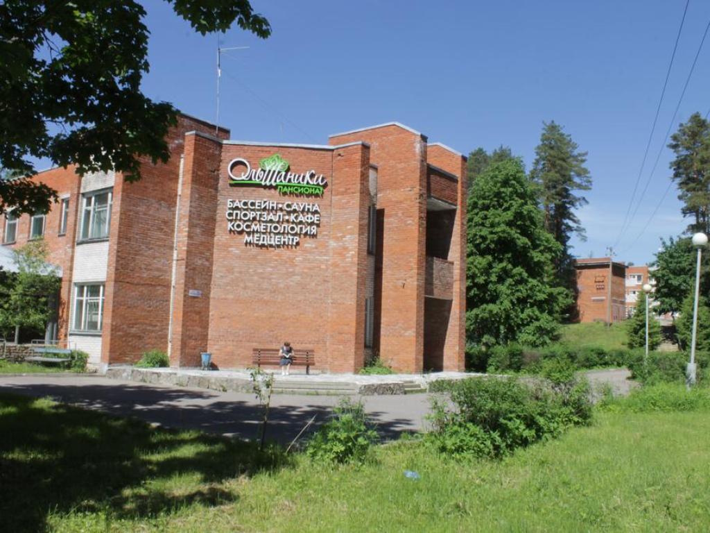 Пансионат Ольшаники