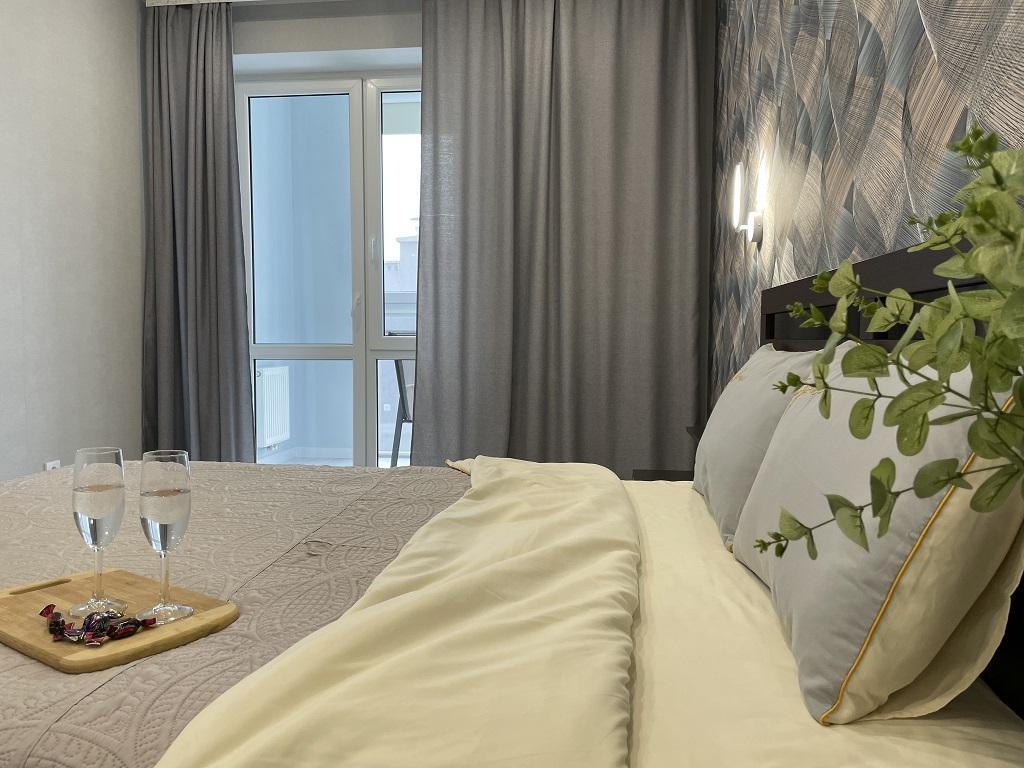 KranzApart (КранзАпарт) на улице Потемкина 20Б