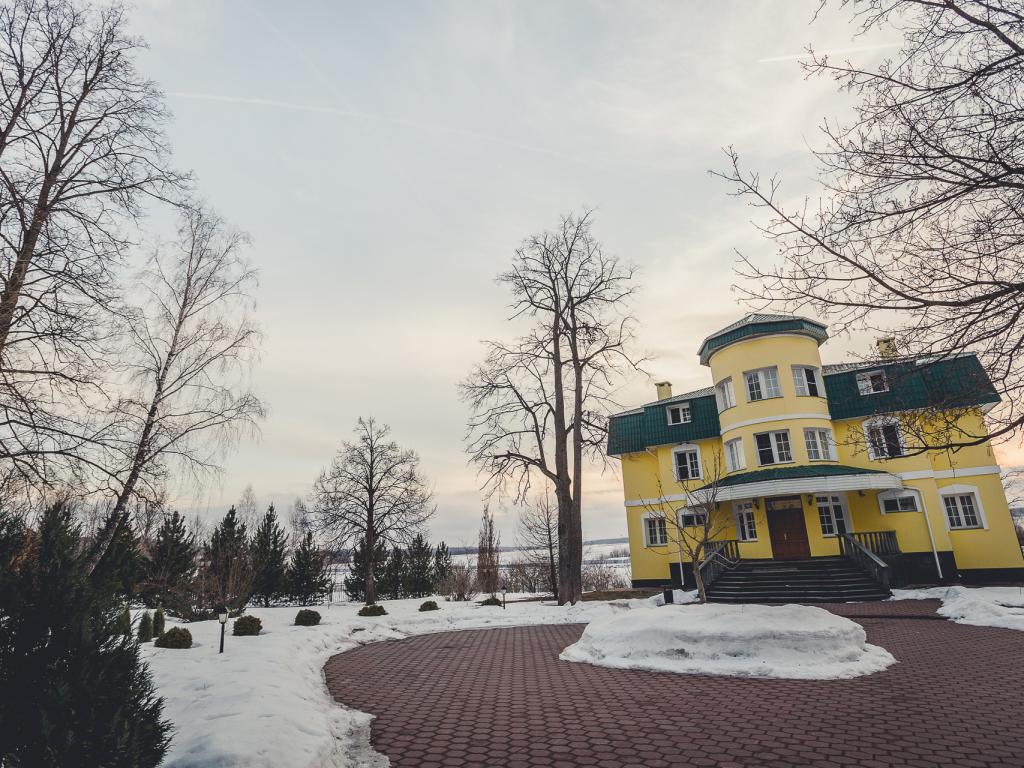 Лесное