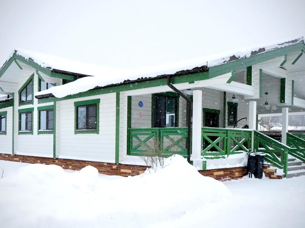 Ruza Family Park and SPA (Руза Фэмили Парк и Спа)