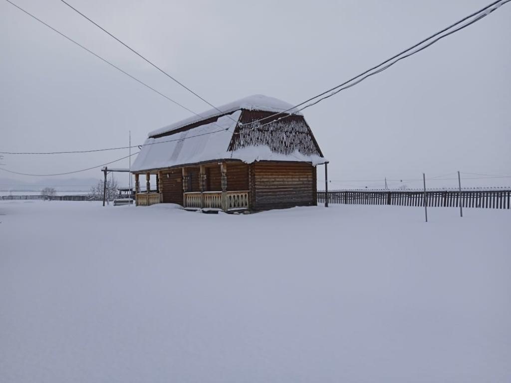 Зайкин дом