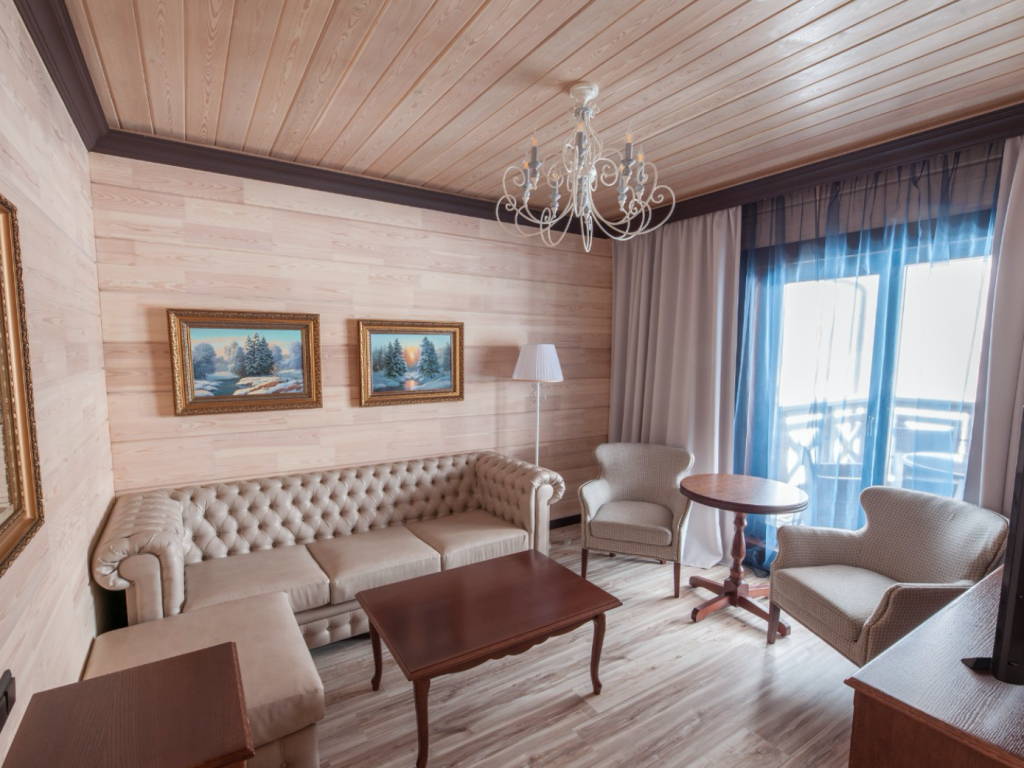 Ruza Family Park and SPA (Руза Фэмили Парк и Спа)