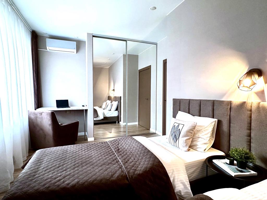 Апартаменты An Apart home