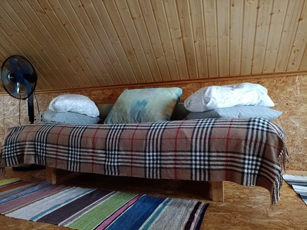 Сумериа Village Парк дом-баня для отдыха на берегу