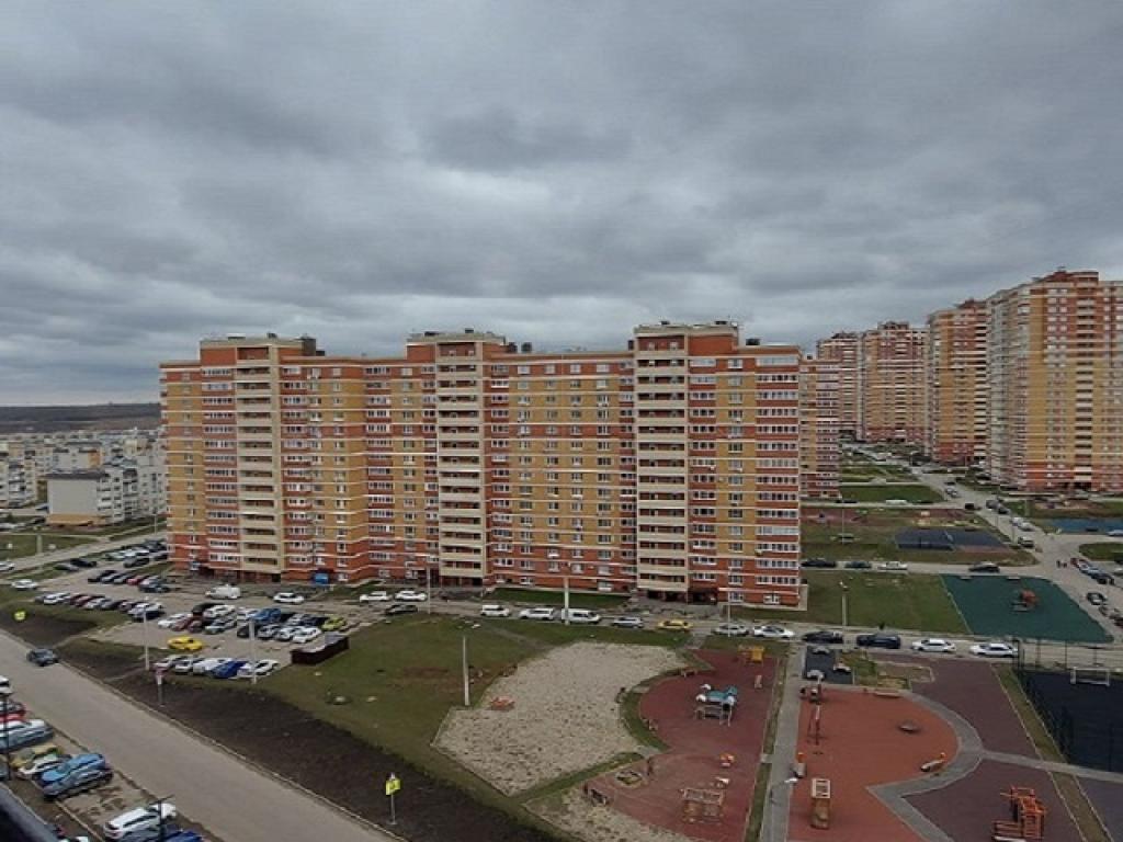 Апартаменты на улице Героя России Макаровца