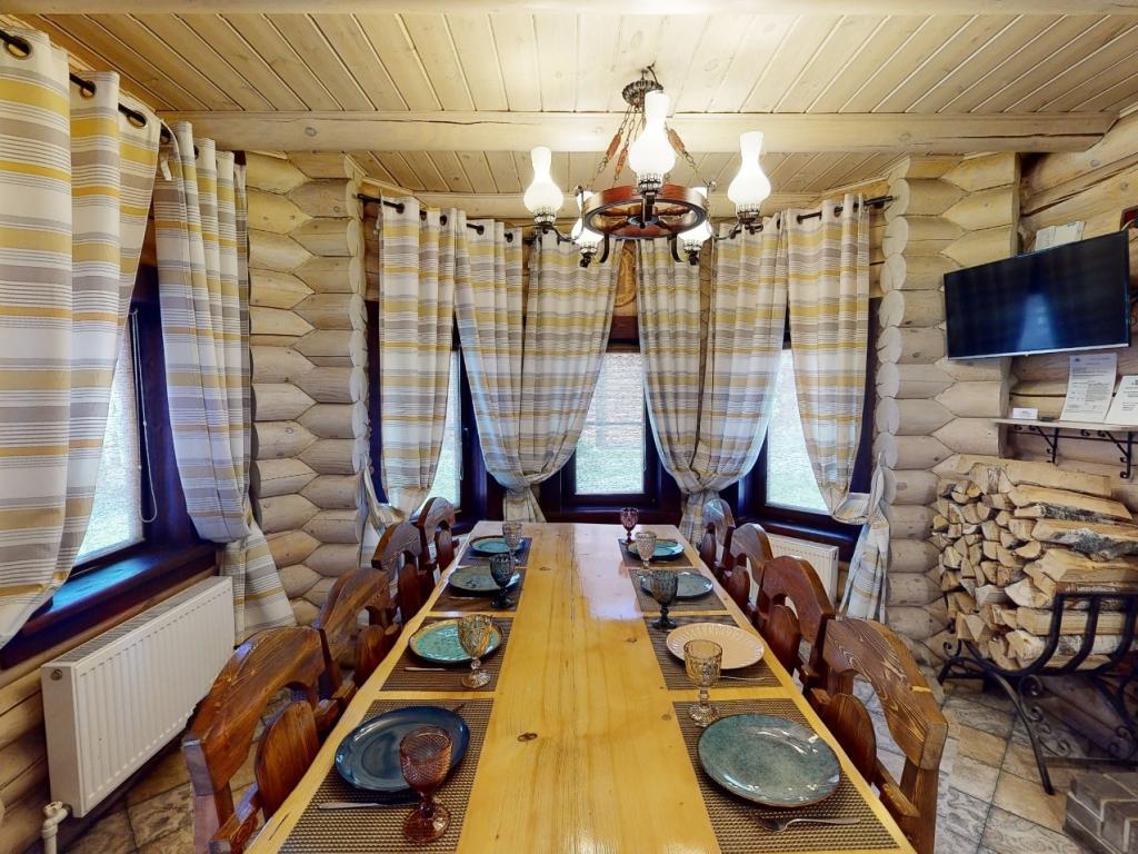 Загородный клуб Барин