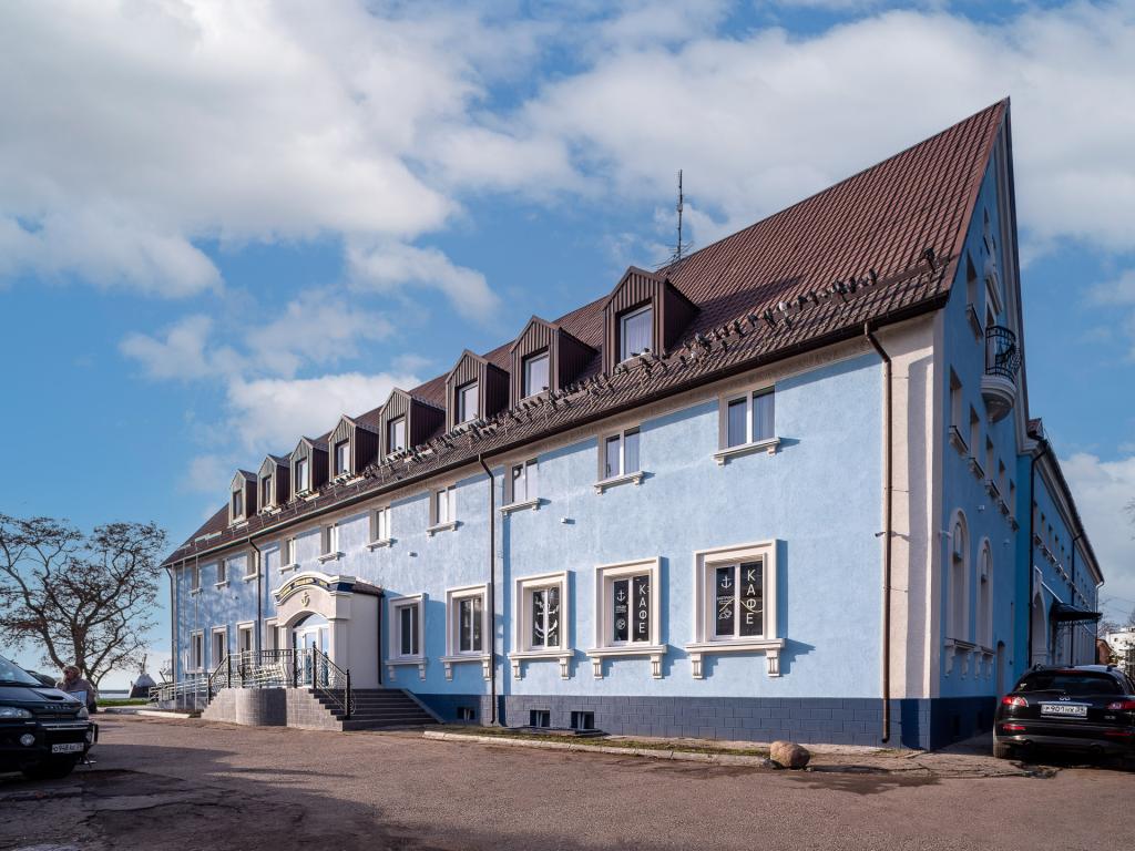 Золотой Якорь