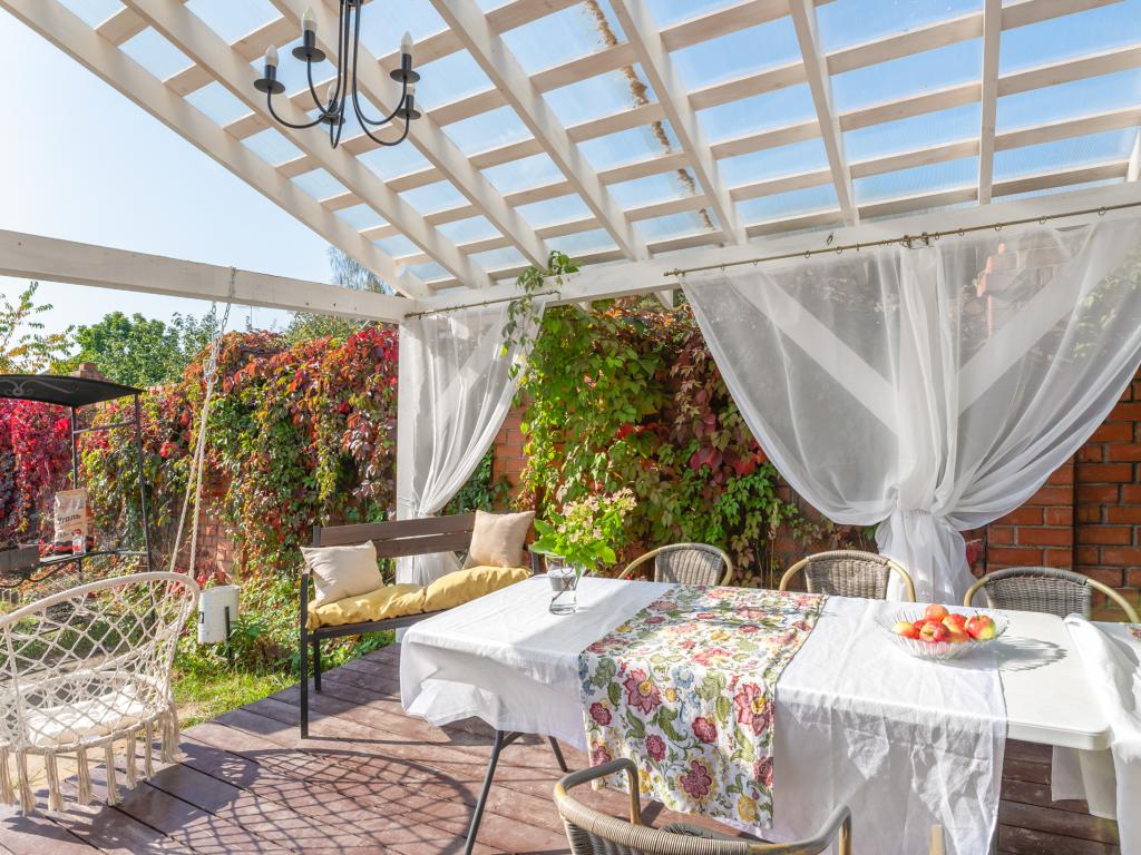 Artful Cottage Moscow (Артфул Коттедж Москоу) на улице Аэродромная 16
