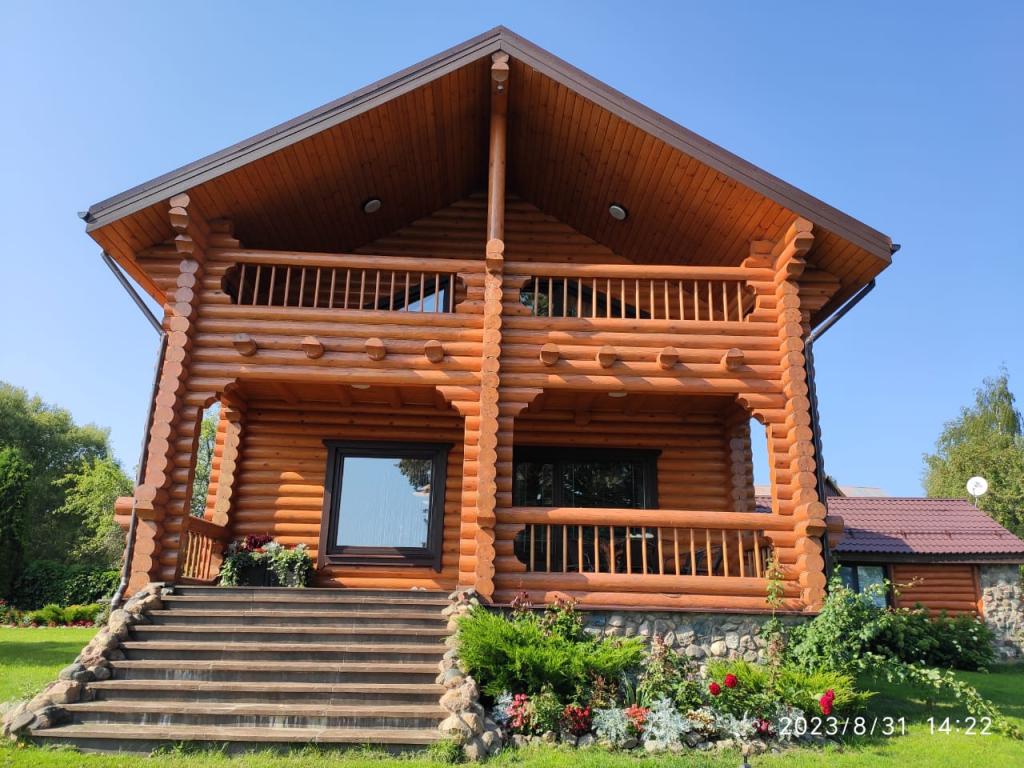 Дом на Волге