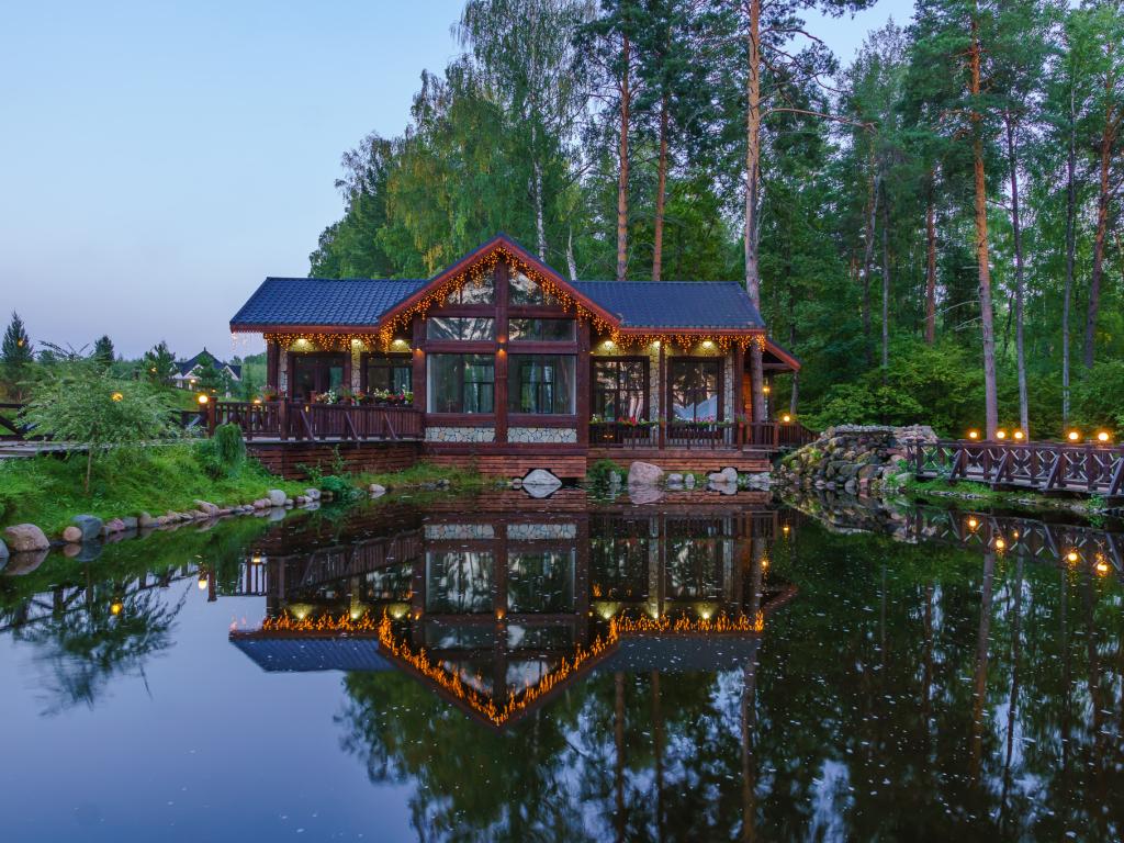Оленьи пруды