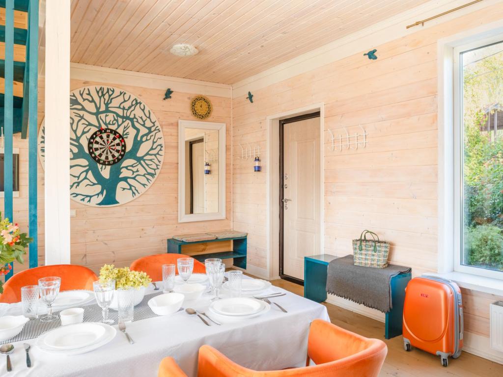 Artful Cottage Moscow (Артфул Коттедж Москоу) на улице Аэродромная 16