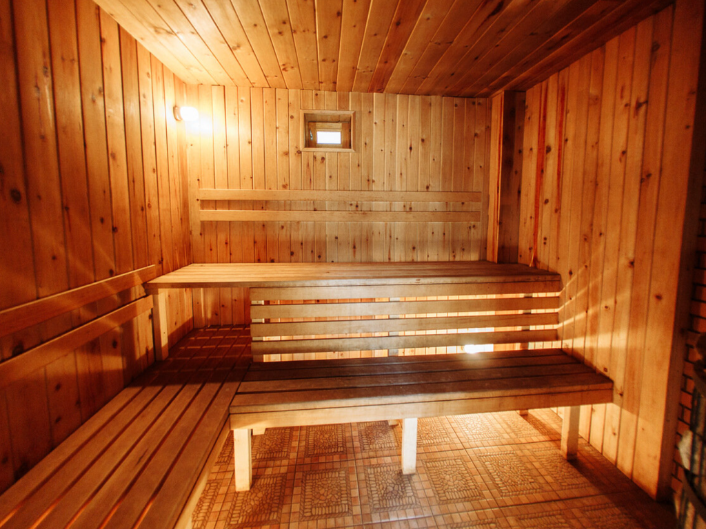 Загородный отель Pine River (Пайн Ривер)