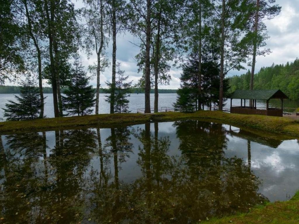 Боровое