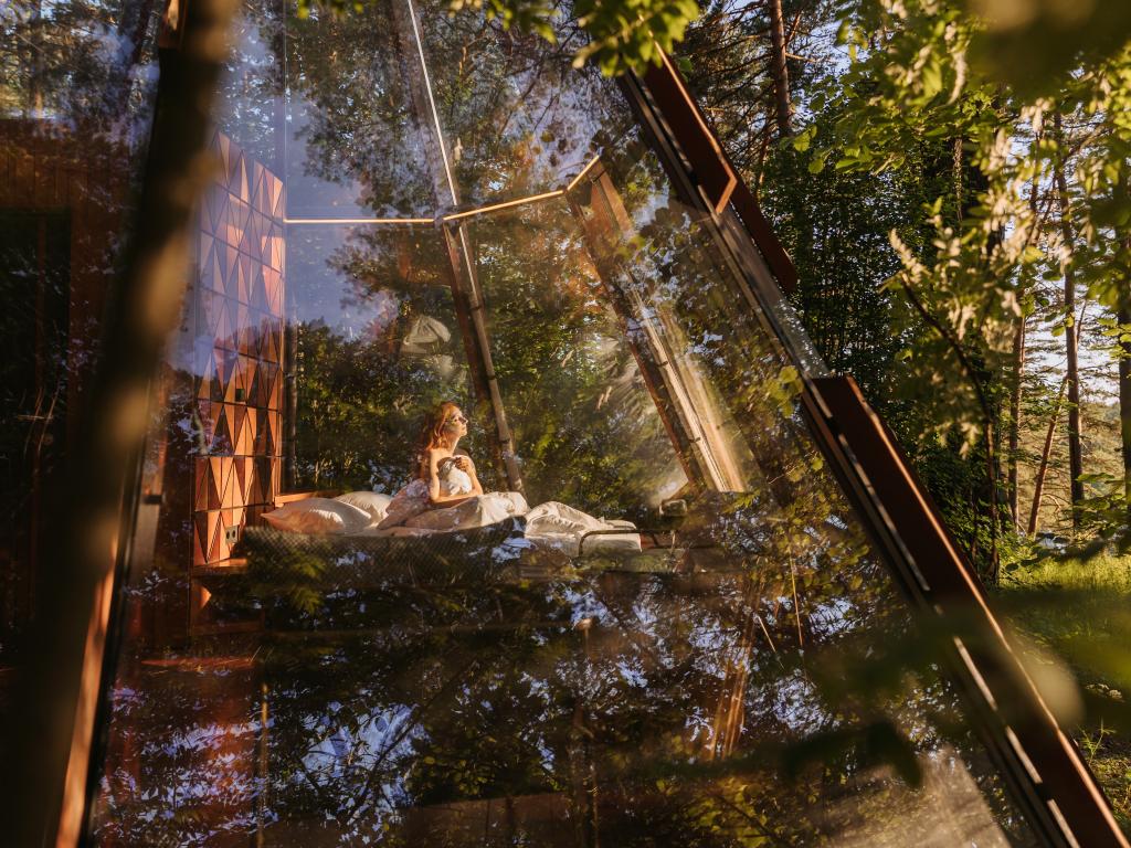Загородный отель Pine River (Пайн Ривер)