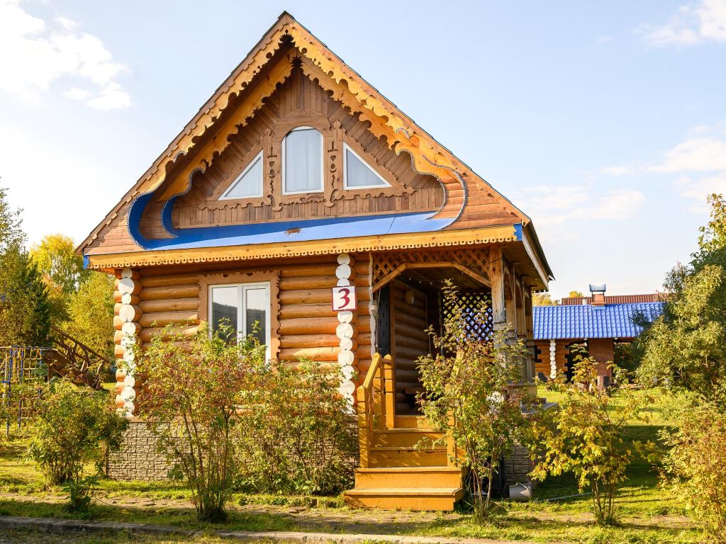 Коттеджный комплекс Таежное