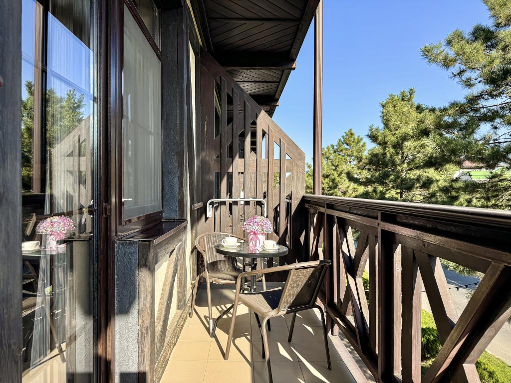 Chalet Provence (Шале Прованс)