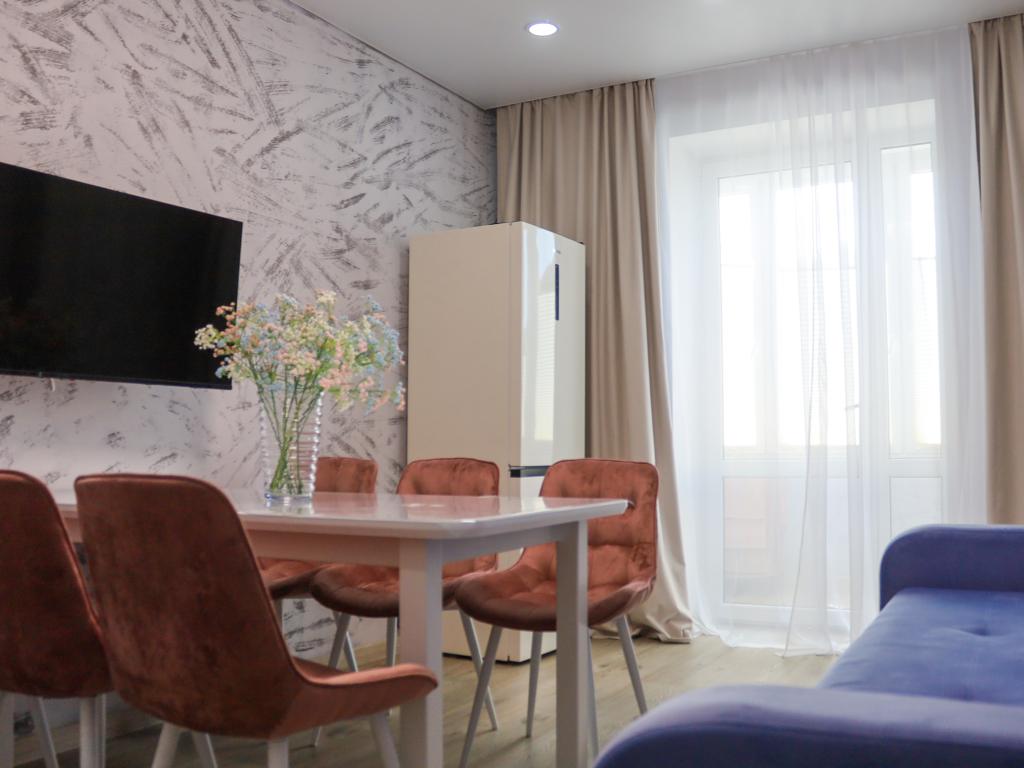 Pro.Apartment (Про.Апартмент) на улице Потемкина 17