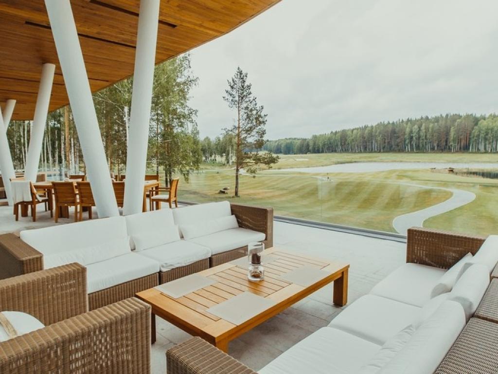 Pine Creek Resort (Пайн Грик Резорт)