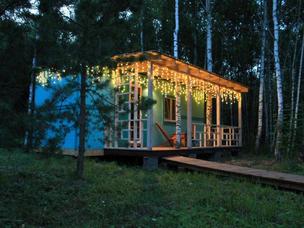 Лесной сон
