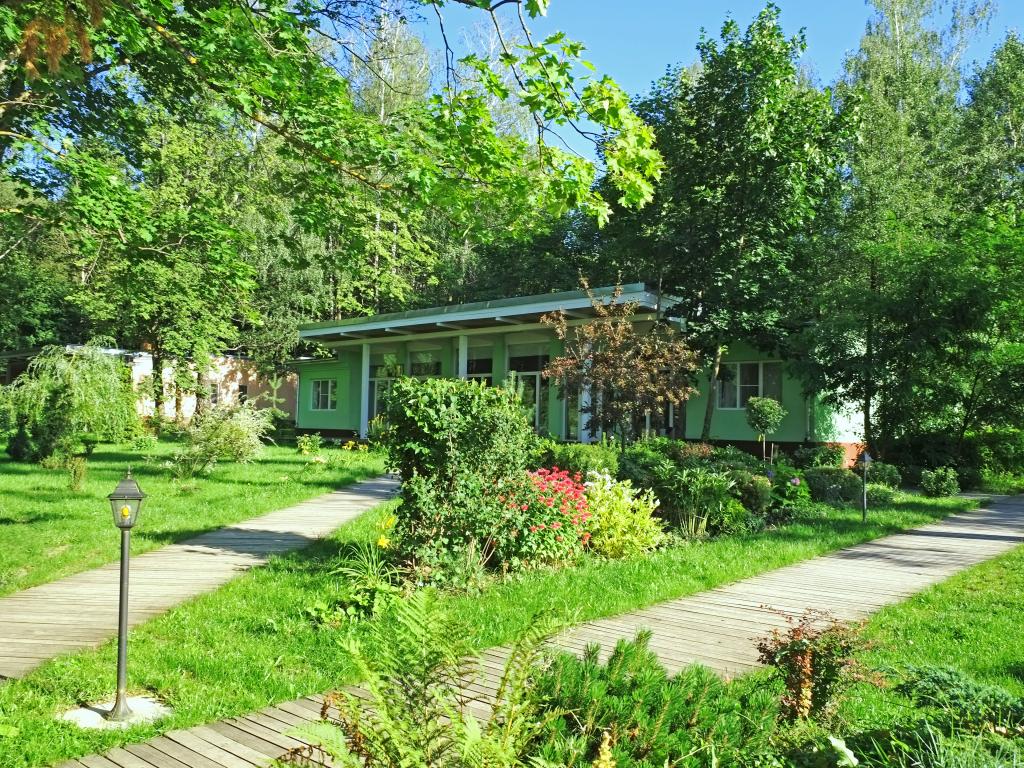 Парк-отель Четыре сезона