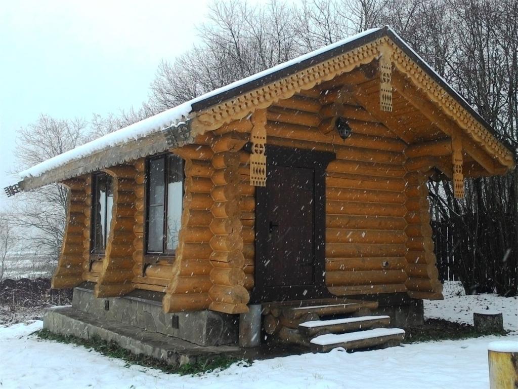 База отдыха Стерж