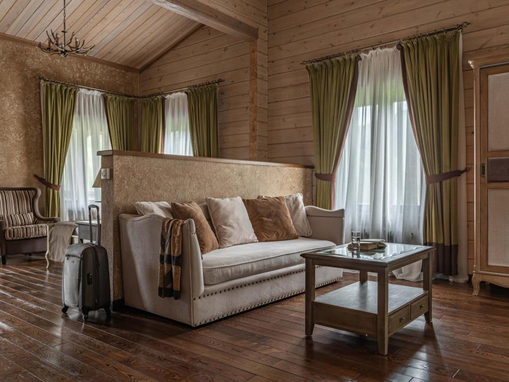 Космос Коллекшн Алтай Резорт (Cosmos Collection Altay Resort)