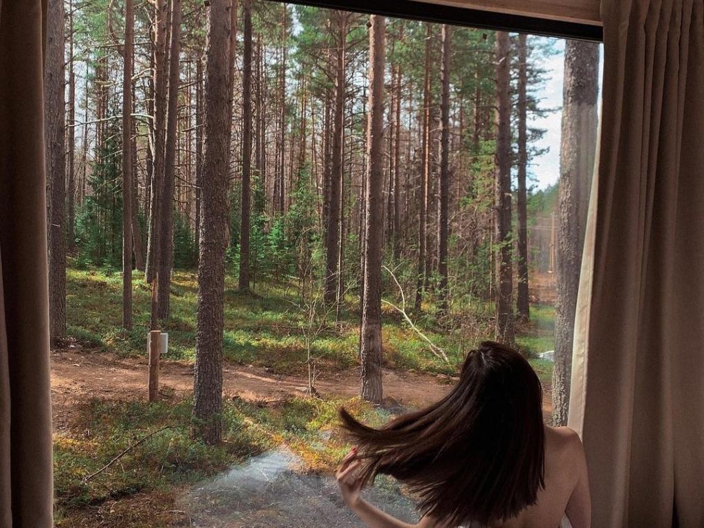 Глэмпинг NewCamp Эссойла (Ньюкэмп Эссойла)