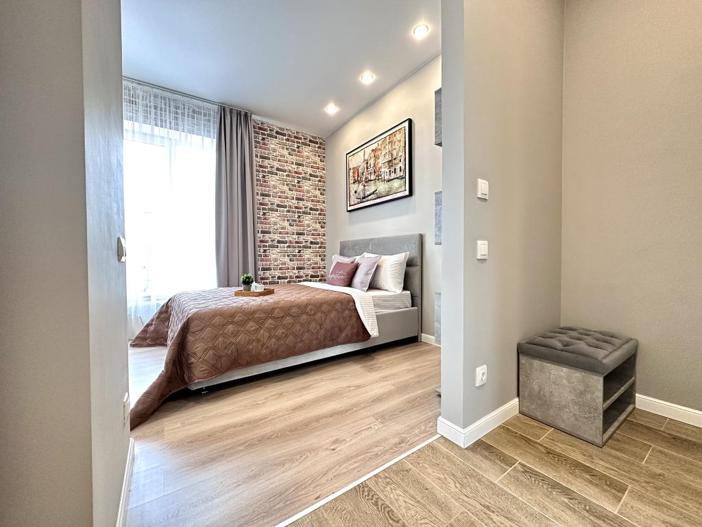 Апартаменты An Apart home