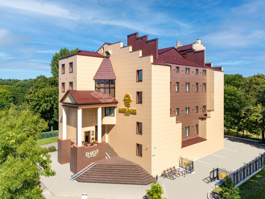 Amber Shore Resort (Амбер Шор Резорт)