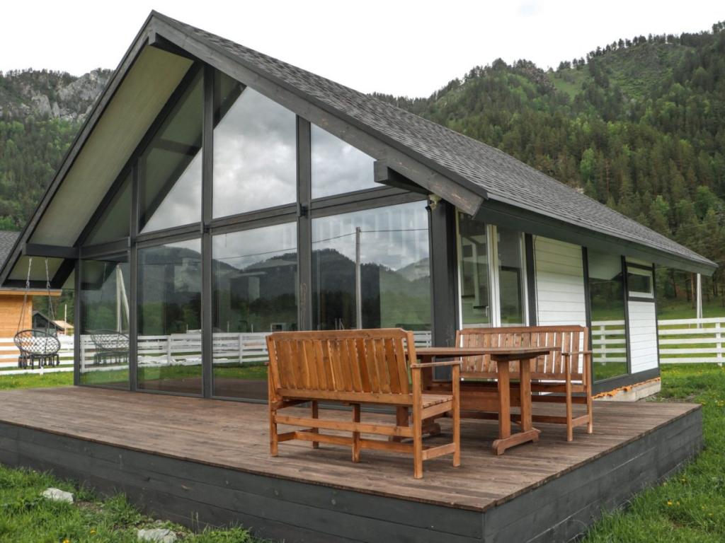 Альпинс residence
