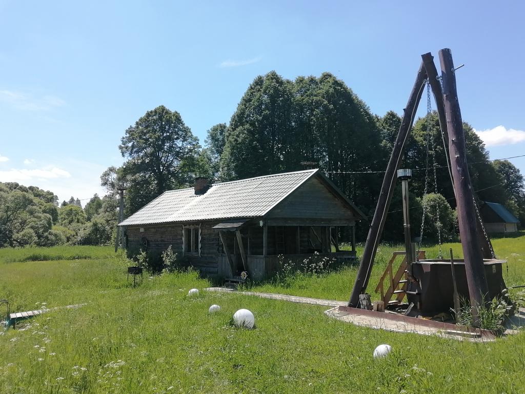 Гостевой дом в Чемодано